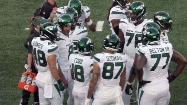 ‘Hard Knocks’ Mics Caught Aaron Rodgers’s Perfect Reaction to Randall Cobb’s Costly Penalty  